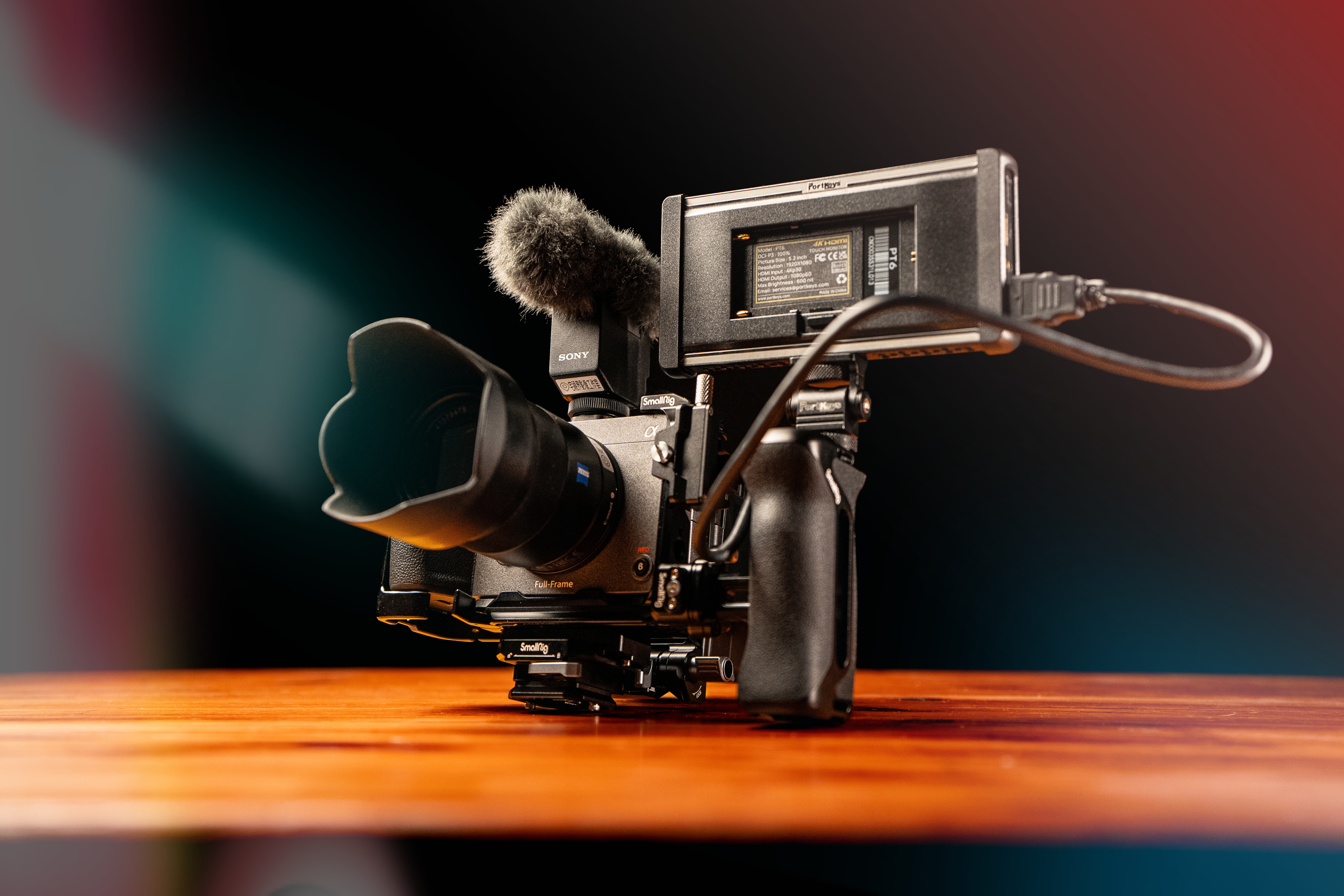 Sony FX3 Production Camera